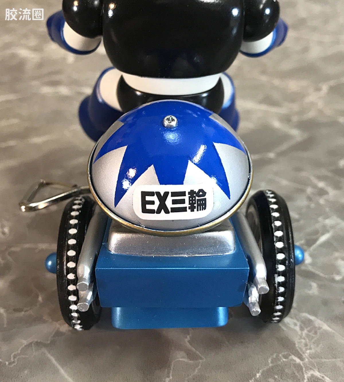 EX三轮车 普通版 魔神Z B型 - 图片